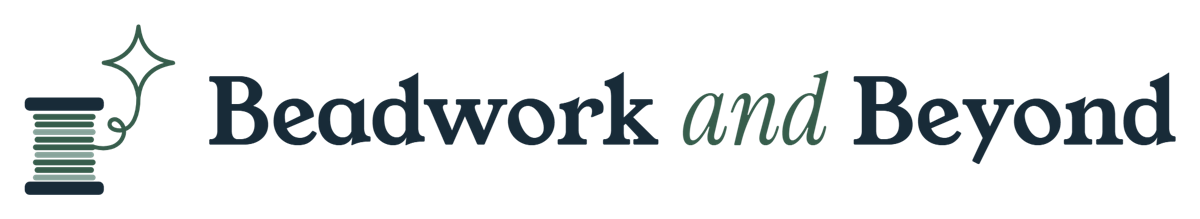Horizontal Beadwork and Beyond logo