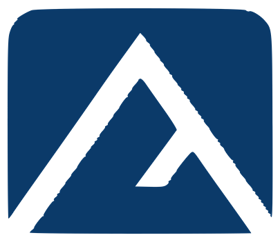 Ember mark in navy