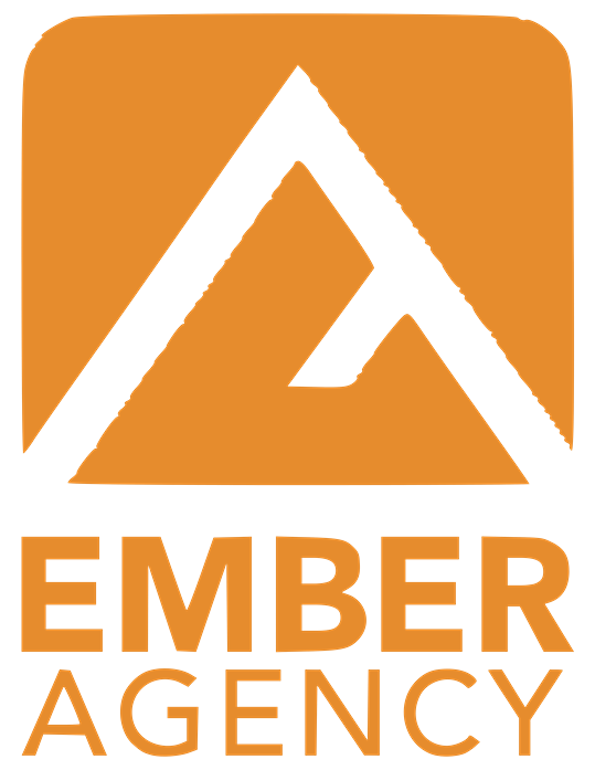Ember Agency logo