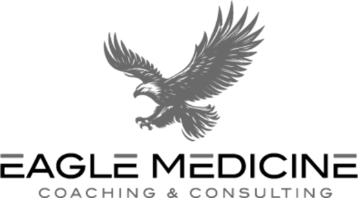Eagle Medicine logo