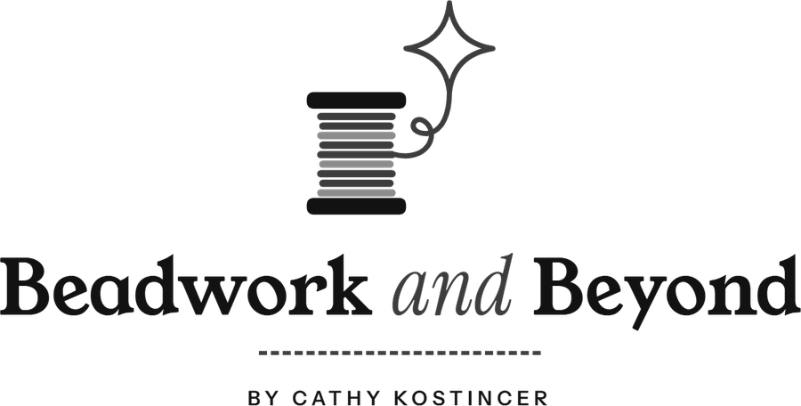 Beadwork and Beyond logo