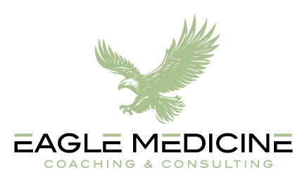 Eagle Medicine logo