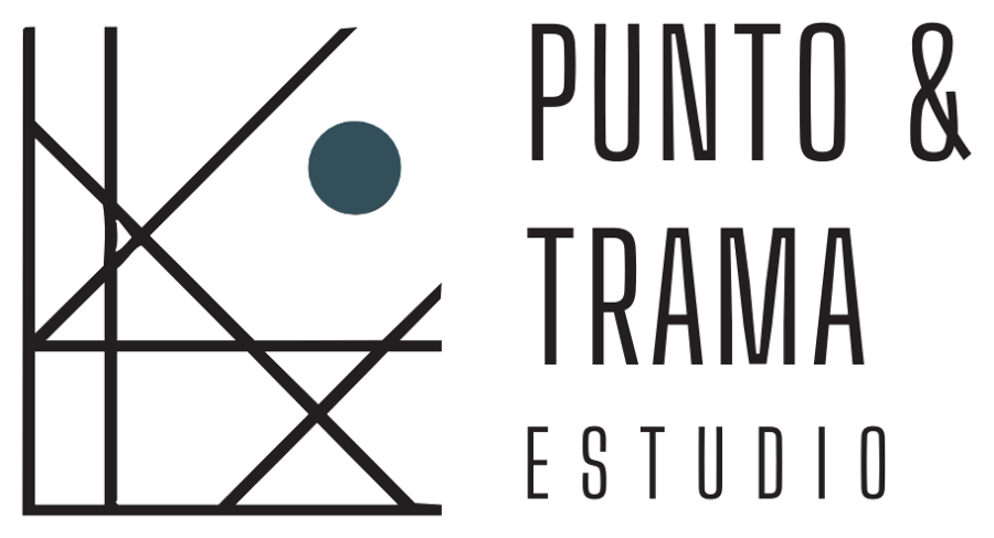 Punto y Trama Estudio logo